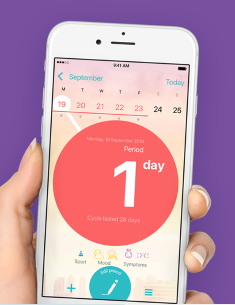 flo-raises-1m-for-period-tracking-app-mobihealthnews